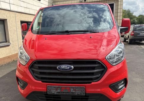 Ford Transit Custom, 2021