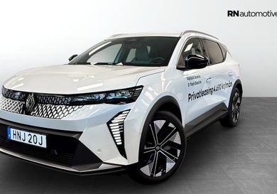 Renault Scenic, 2026