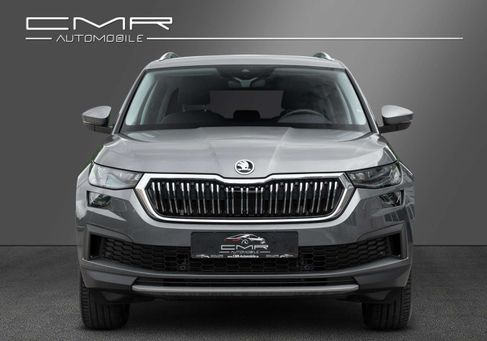 Skoda Kodiaq, 2022