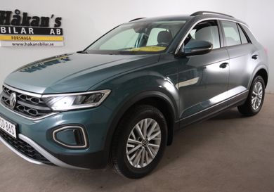 Volkswagen T-Roc, 2023