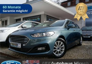 Ford Mondeo, 2019