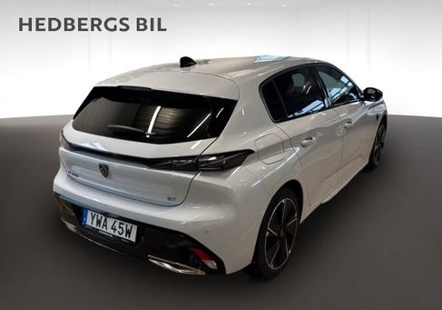 Peugeot 308, 2023