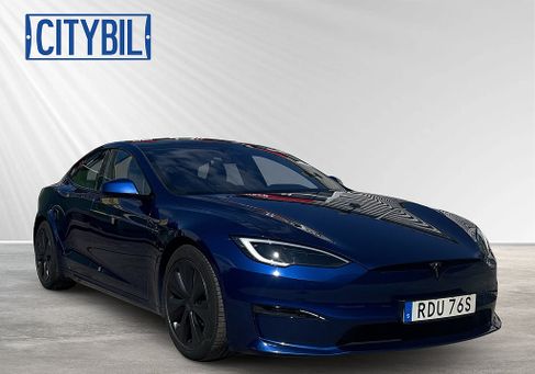 Tesla Model S, 2023