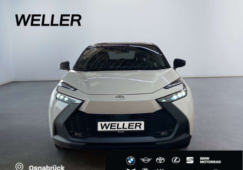 Toyota C-HR, 2024 2