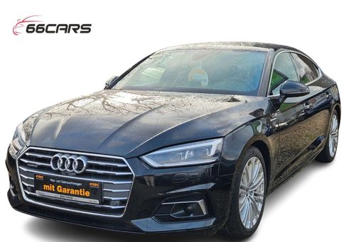 Audi A5, 2017