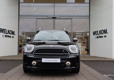 MINI Cooper S Countryman, 2021