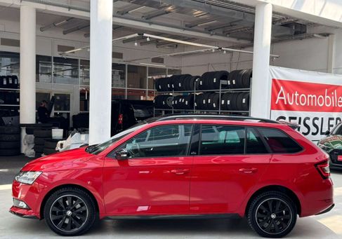 Skoda Fabia, 2019