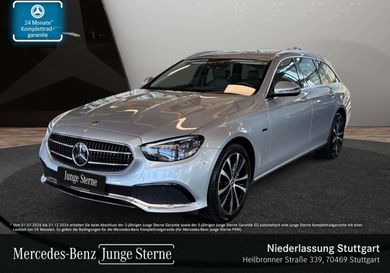 Mercedes-Benz E 300, 2021