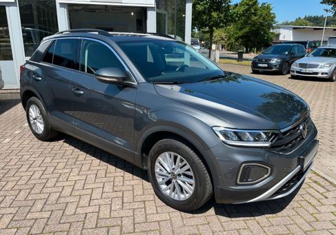 Volkswagen T-Roc, 2022