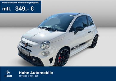 Abarth 595 Competizione, 2022