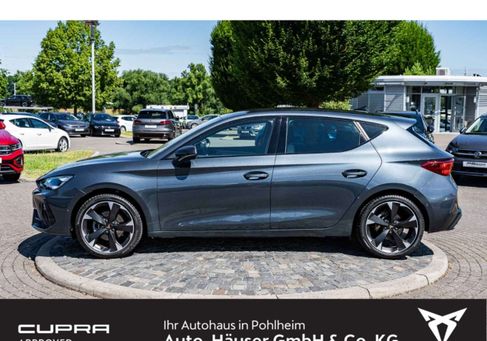 Cupra Leon, 2025