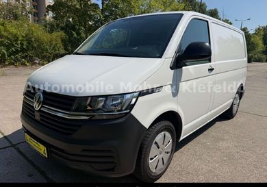Volkswagen T6 Transporter, 2022