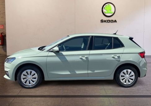 Skoda Fabia, 2026