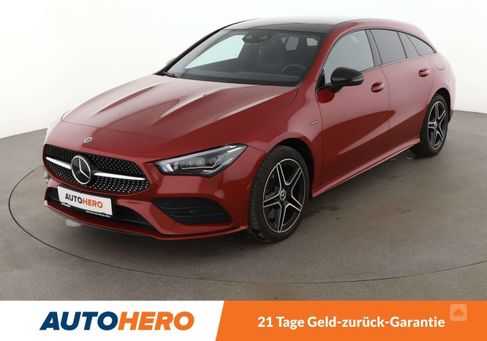 Mercedes-Benz CLA 250, 2020