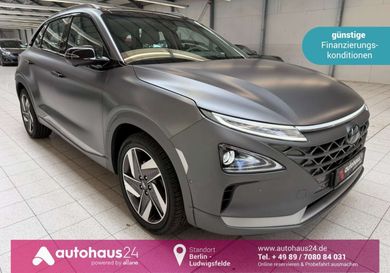 Hyundai Nexo, 2022