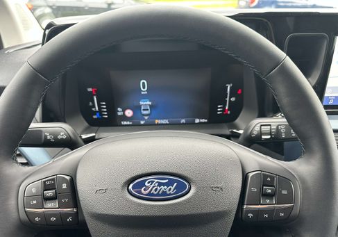Ford Tourneo Courier, 2026