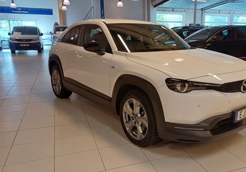 Mazda MX-30, 2022 2