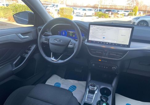 Ford Focus, 2023