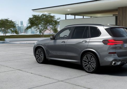 BMW X5, 2026
