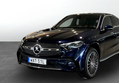 Mercedes-Benz GLC 300, 2024