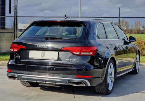 Audi A4, 2019