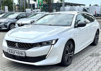 Peugeot 508, 2023