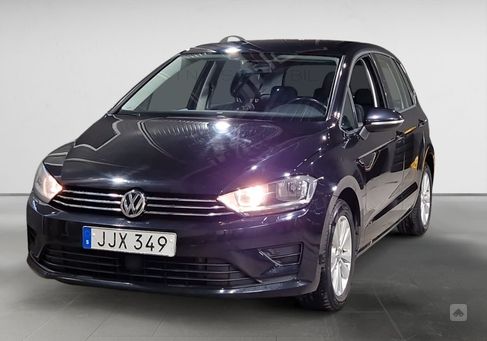 Volkswagen Golf Sportsvan, 2017