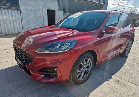 Ford Kuga, 2020