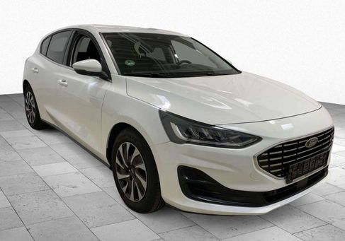 Ford Focus, 2023