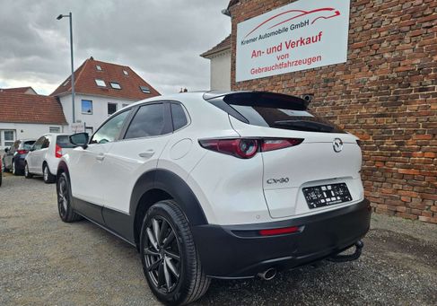 Mazda CX-3, 2021