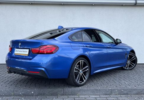 BMW 418 Gran Coupé, 2020 2