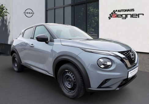 Nissan Juke, 2022 3