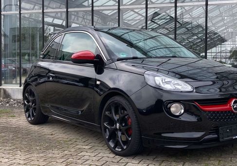 Opel Adam, 2018