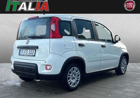 Fiat Panda, 2024