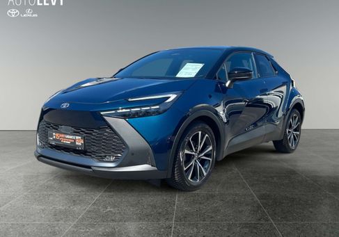 Toyota C-HR, 2024