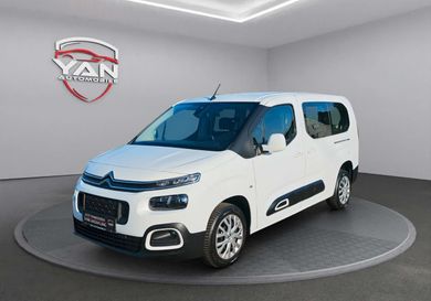Citroën Berlingo, 2021