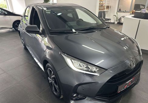 Toyota Yaris, 2025