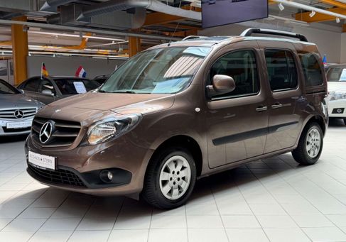 Mercedes-Benz Citan, 2018
