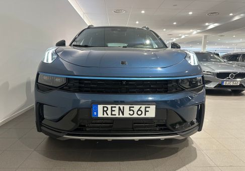 Lynk &amp; Co 01, 2023