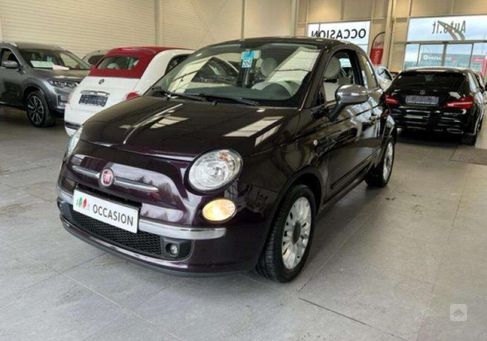 Fiat 500, 2014