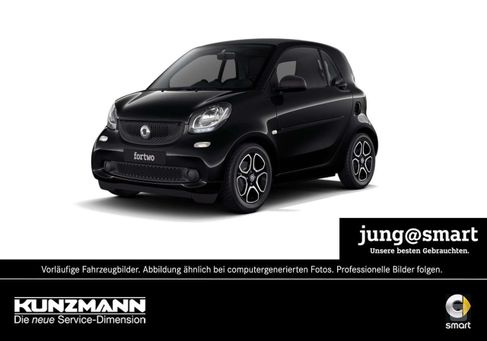 Smart ForTwo, 2019