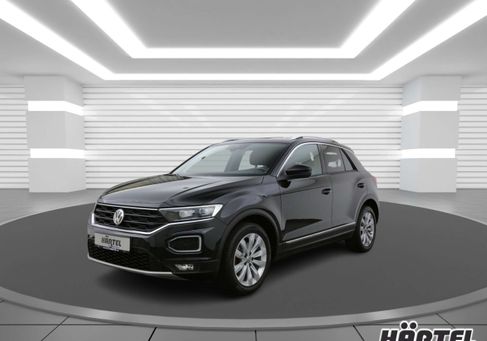 Volkswagen T-Roc, 2018 2