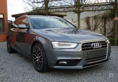 Audi A4, 2015