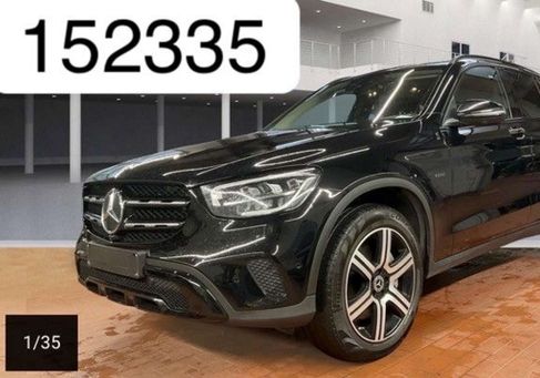 Mercedes-Benz GLC 300, 2021