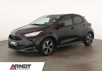 Toyota Yaris, 2025