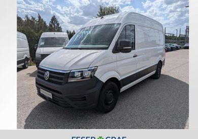 Volkswagen Crafter, 2022
