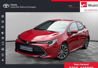 Toyota Corolla, 2019