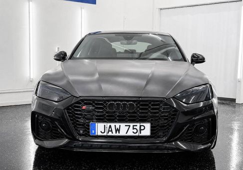 Audi A5, 2021 2