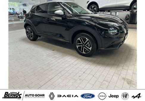 Nissan Juke, 2024 2
