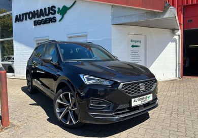 Seat Tarraco, 2021